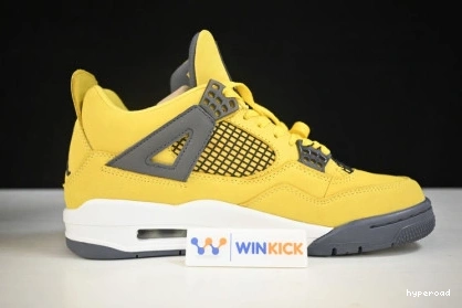 Hyperoad AIR JORDAN RETRO 4 LS 